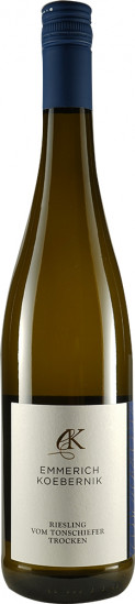 2023 Riesling vom Tonschiefer trocken - Weingut Emmerich-Koebernik