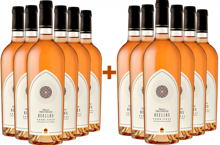 6+6 Paket Cuvée 