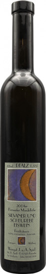2004 Kirrweiler Mandelhöhe Silvaner Eiswein süß 0,375 L - Wein- und Gästehaus Spieß