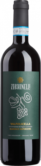 2021 Valpolicella Classico Superiore DOC Bio - Zecchinelli