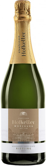 2021 Würzburger Innere Leiste Riesling Sekt brut - Weingut Staatlicher Hofkeller Würzburg