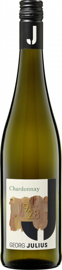 2025 Chardonnay trocken Bio - Weingut Julius