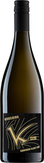 2025 Sauvignon Blanc Fumé trocken Bio - Weingut Lukas Kesselring