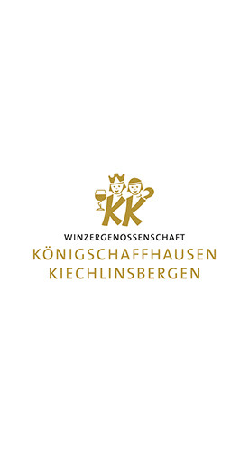 2015 Königschaffhauser Vulkanfelsen Cabernet Sauvignon Rosé Auslese 0,375L edelsüß - Winzergenossenschaft Königschaffhausen-Kiechlinsbergen