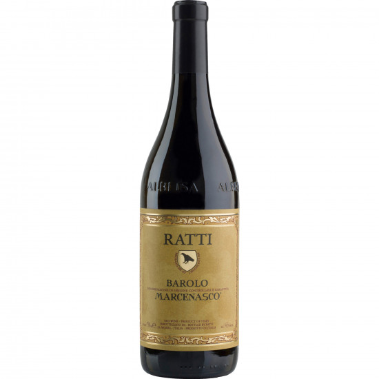 2019 Ratti Marcenasco Barolo trocken - Societa Agricola Ratti