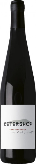 2021 PETERSHOF Grauburgunder trocken - Weingut Petershof