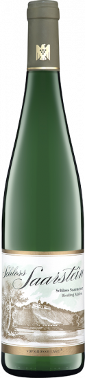 2022 Serriger Schloss Saarsteiner Riesling Auslese VDP.Große Lage - Weingut Schloss Saarstein