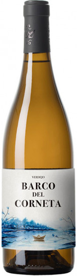 2023 Barco del Corneta trocken - Barco del Corneta