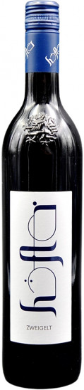 2023 Zweigelt trocken - Weingut Franz Höfler