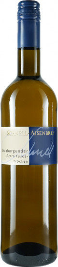 2019 Grauburgunder trocken - Weingut Schnell-Aisenbrey
