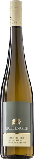 2021 Ried Renner Grüner Veltliner unfiltriert trocken - Weingärtnerei Maximilian Aichinger