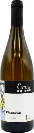 2023 Chasselas JG trocken - Weingut Ernst