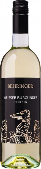 2023 Weißer Burgunder trocken - Weingut Behringer