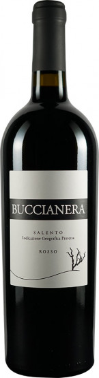 Buccianera Salento IGP trocken - Cantine Risveglio