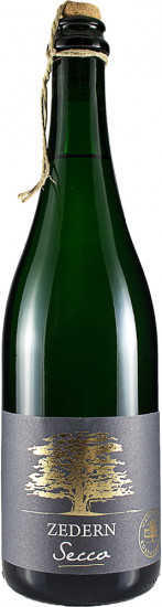 Edition Zedern Secco trocken - Weinkontor Edenkoben (Winzergenossenschaft Edenkoben)