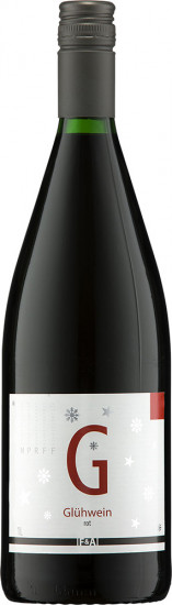 Glühwein ROT 1,0 L - Weingut Feindel-Anselmann