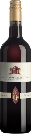 2018 Lemberger feinherb - Collegium Wirtemberg