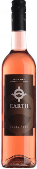 2022 Cuvée Rosé trocken - Weingut Heinrich Vollmer
