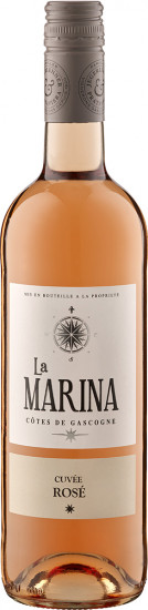 2022 La Marina Cuvée Rosé Côtes de Gascogne IGP - 