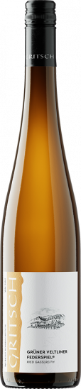 2025 Grüner Veltliner Federspiel Ried Gasslreith trocken - Weingut Roman Gritsch