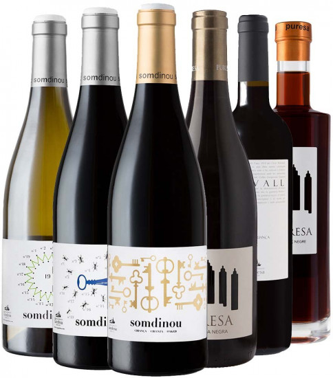 Cooperativa de Gandesa Kennenlern-Paket Bio - Cooperativa de Gandesa