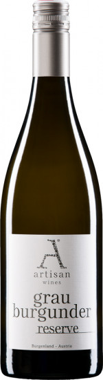 2018 Grauburgunder Reserve trocken - Artisan Wines