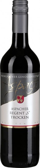 2019 Regent S trocken - Weingärtnergenossenschaft Aspach