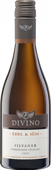2021 Edel & Süss Nordheimer Vögelein Silvaner Eiswein edelsüß 0,375 L - Divino eG