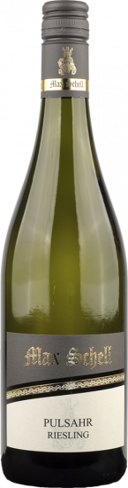 2022 Pulsahr Riesling trocken - Weingut Max Schell
