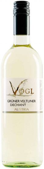 2023 Grüner Veltliner Dechant trocken - Weingut Vogl