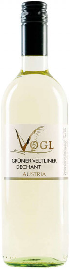 2025 Grüner Veltliner Dechant trocken - Weingut Vogl