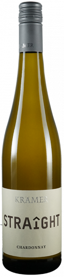 2020 Straight Chardonnay trocken - Weingut Krämer