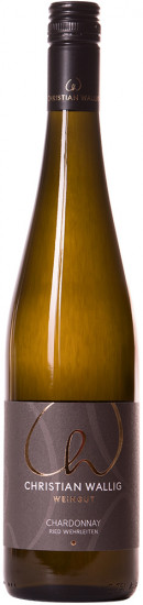 2022 Chardonnay trocken - Weingut Christian Wallig