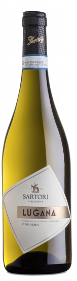 2024 Calalba Lugana DOC halbtrocken - Sartori di Verona