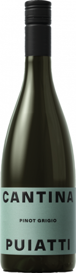 2025 Puiatti Pinot Grigio trocken - 