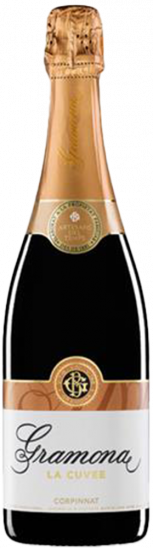 2021 Gramona La Cuvee Eco DO Penedès - Corpinnat brut - Gramona