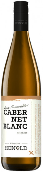 2022 Cabernet Blanc Piwi Zukunftswein trocken - Weingut Honold