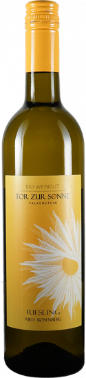 2024 Riesling Ried Rosenberg trocken Bio - Weingut Tor zur Sonne