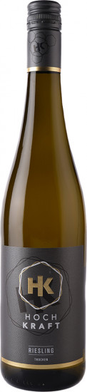 2024 Riesling trocken - Weingut Hoch-Kraft