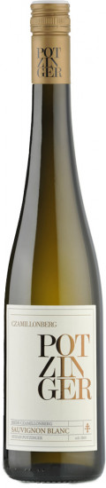 2024 Sauvignon Blanc Ried Czamillonberg Südsteiermark DAC trocken - Weingut Stefan Potzinger