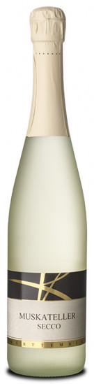 Muskateller Secco Bio - Privatkellerei Kümmerle