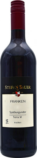 2021 Spätburgunder Qualitätswein trocken - Weingut Stefan Sauer