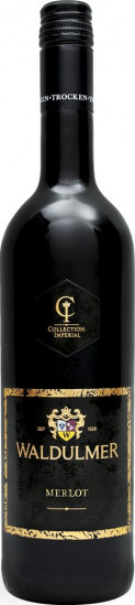 2023 Collection Imperial Merlot trocken - Waldulmer Winzergenossenschaft