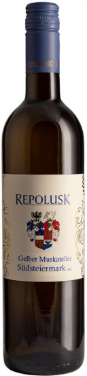 2024 Gelber Muskateller Südsteiermark DAC trocken - Weingut Familie Repolusk