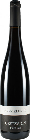 OBSESSION Spätburgunder-Paket // Weingut Klundt