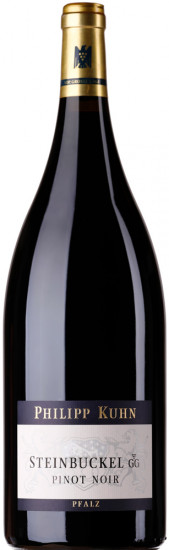 2018 Pinot Noir „STEINBUCKEL“ 1,5L VDP.Großes Gewächs trocken 1,5 L - Weingut Philipp Kuhn