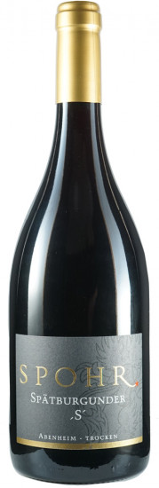 2019 Spätburgunder 