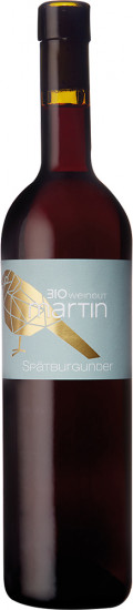 2020 Spätburgunder Exclusiv trocken Bio - Bioweingut Martin