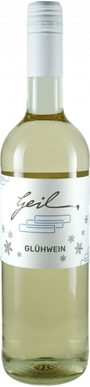 Deutscher Glühwein weiß - Weingut Helmut Geil