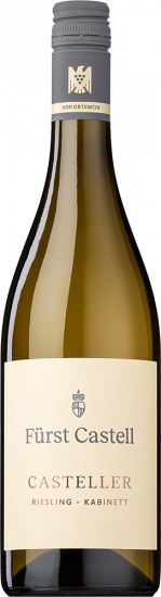 2023 CASTELLER RIESLING süß - Weingut Castell
